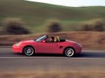 Porsche Boxster S 2003 года